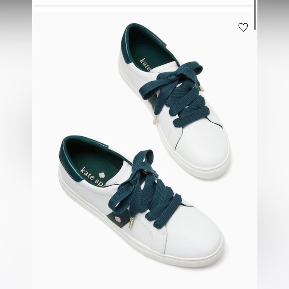 NWT Kate Spade ♠️ Iggy Sneakers
